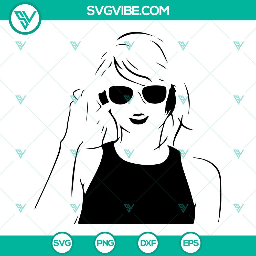 Taylor Swift Bundle Vector SVG, Swifties PNG DXF EPS Cut files Taylor Swift Bundle Vector SVG Image, Swifties PNG DXF EPS Cut files 5