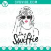 Taylor Swift themed embroidery designs for instant digital download, perfect for Swifties.