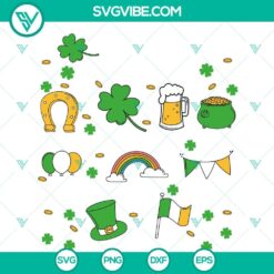 Taylor Swift St Patrick’s Day SVG design with Happy St. Patrick’s Day Taylors Version text, perfect for digital download in PNG format.