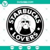 Taylor Swift Starbucks Lovers SVG files with Swiftie design, ideal for Taylor Swift fans.