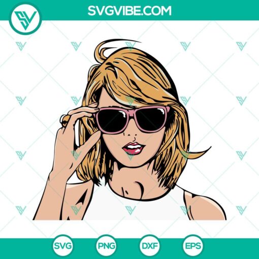 Taylor Swift SVG Download Bundle, Reputation SVG Images, The Eras Tour 2023 SVG Image, 2