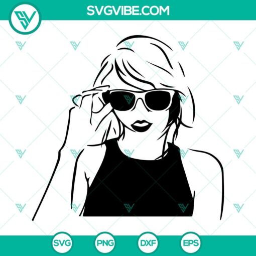 Taylor Swift SVG Download Bundle, Reputation SVG Images, The Eras Tour 2023 SVG Image, 3