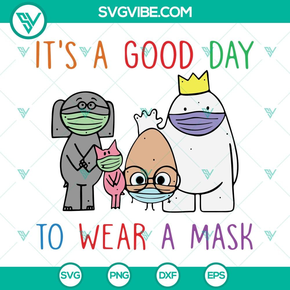 teacher-svg-its-a-good-day-to-wear-a-mask-svg-back-to-school-svg-png-dxf-eps-8-mockup.jpg Teacher SVG featuring "It’s A Good Day To Wear A Mask" design, perfect for back to school projects.
