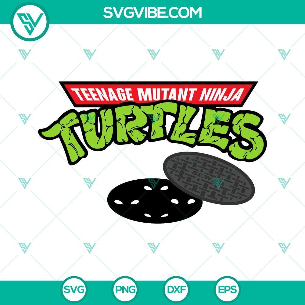 teenage-mutant-ninja-turtles-sewer-svg-the-sewer-lair-tmnt-svg-png-dxf-eps-digital-download-8-mockup.jpg Teenage Mutant Ninja Turtles Sewer Lair SVG featuring TMNT characters in a sewer setting. Ideal for crafting projects and fans.