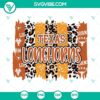 Texas Longhorns brushstrokes SVG design with fan elements, available for download. Ideal for Texas fans.