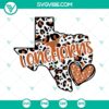 Texas Longhorns football themed SVG download with Texas and Longhorns SVG files ready for crafting projects.