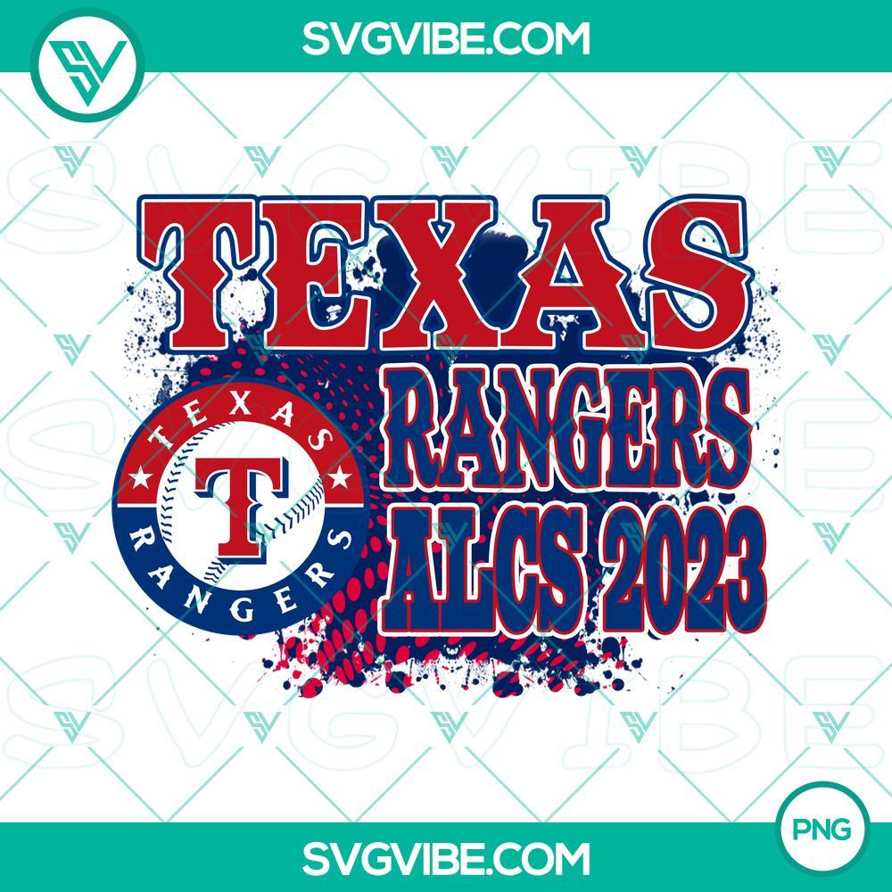 Texas Rangers ALCS 2023 PNG Images, Texas Rangers World Series Champions PNG Images File Designs Texas Rangers ALCS 2023 and World Series Champions PNG images for file designs, featuring Texas Rangers logo and team branding elements.