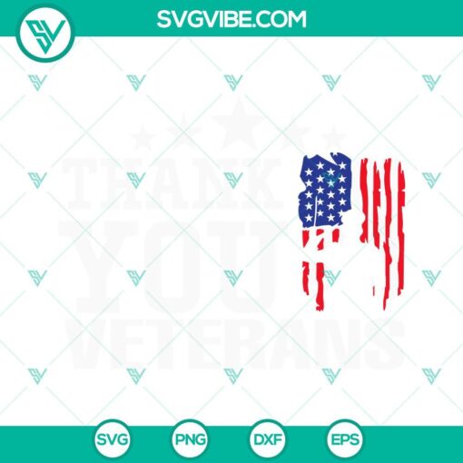 Veterans Day SVG design with US flag, military theme, army veteran, veteran dad, suitable for download.