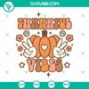 Thankful Vibes SVG with Thanksgiving and Pumpkin SVG files for digital crafting projects.