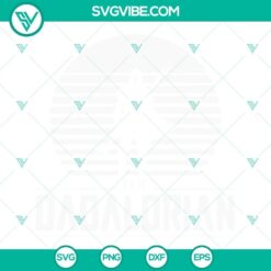 Dadalorian Vintage and Best Dad In The Galaxy Star Wars SVG downloads for Father's Day, with Mandalorian helmet design.