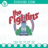 Fightins Phillies Embroidery Design featuring team logo and text, Instant Phillies Embroidery for baseball fans, needlework, DIY projects.
