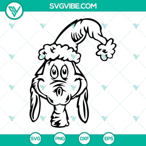 Grinch SVG Bundle with Cindy Lou Who and Max Dog designs, ideal for Christmas crafts and decorations.