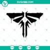 The Last Of Us logo SVG, Fireflies design PNG DXF EPS files. Ideal for gamers, digital downloads.