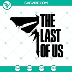 The Last Of Us SVG Images, Fireflies Firefly Logo SVG Images PNG DXF EPS