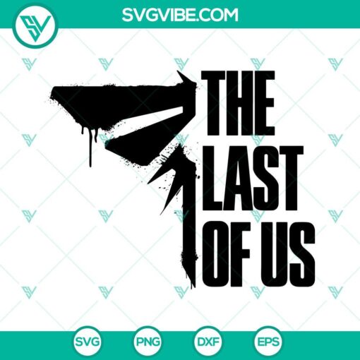 The Last Of Us Fireflies logo SVG images in PNG, DXF, and EPS formats for download.
