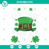 Set of SVG images featuring leprechauns, 4-leaf clovers, and other Irish designs. Perfect for St. Patrick's Day crafts. Easy download.