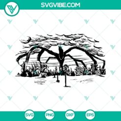 Mind Flayer and Shadow Monster SVG images from Stranger Things series, perfect for download.