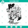 The World JoJo's Bizarre Adventure SVG File, iconic vector design featuring popular anime character. Download now.