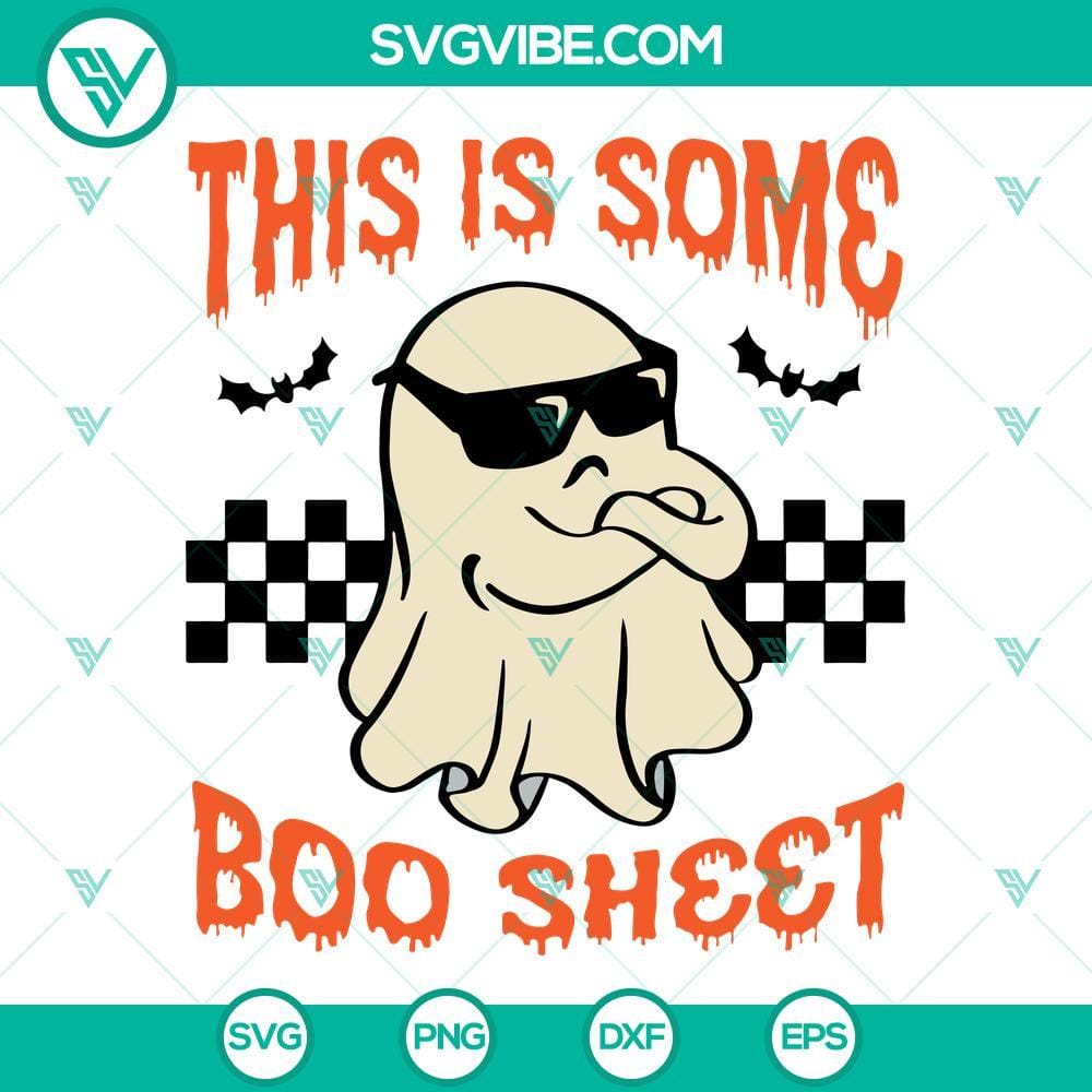 this-is-some-boo-sheet-svg-halloween-ghost-sunglasses-svg-file-for-cricut-and-silhouette-7-mockup.jpg Halloween ghost sunglasses SVG images file for spooky crafts and designs.