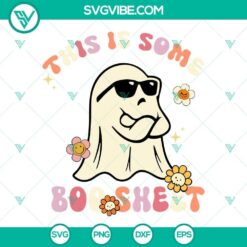 Spooky "Boo Sheet" Halloween SVG PNG EPS DXF cut files for digital crafting projects. Ideal for crafting enthusiasts.