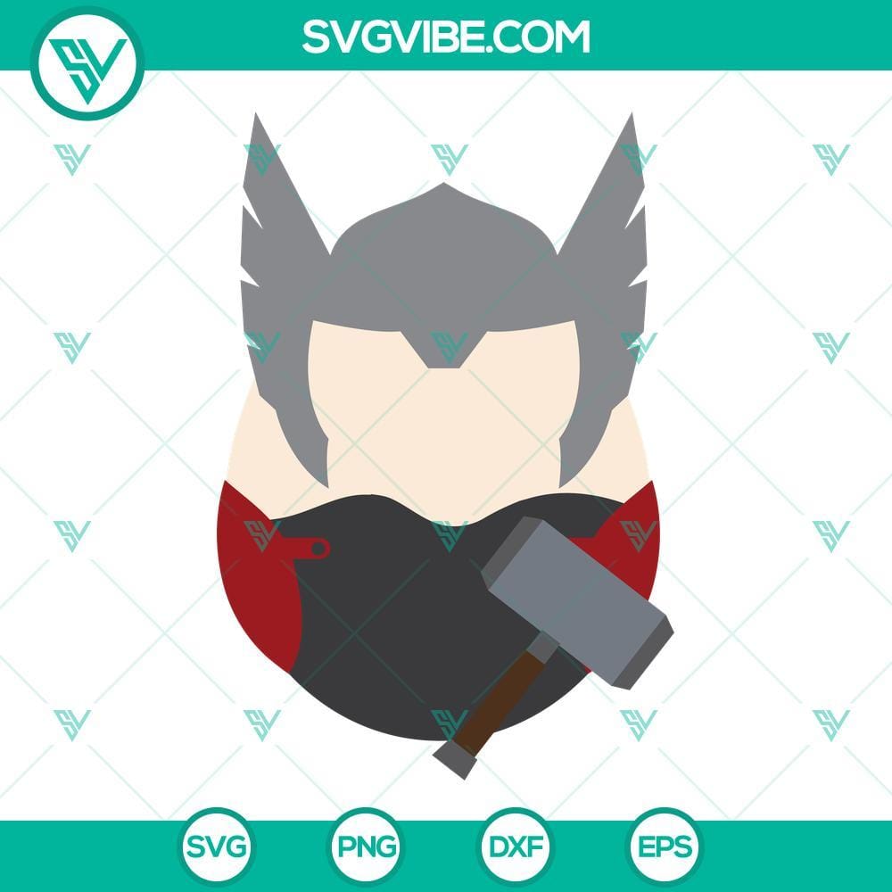 thor-easter-egg-svg-avengers-easter-egg-svg-marvel-hero-easter-svg-png-dxf-eps-9-mockup.jpg Thor, Avengers, and Marvel Hero Easter Egg SVG images with intricate superhero designs for Easter celebration.