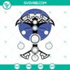 Thor Love And Thunder SVG Download Bundle with PNG files. High-quality superhero design for digital projects.