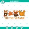 Fall-themed SVG images including autumn leaves, pumpkins, and a "Happy" sentiment. Perfect for seasonal crafting projects.