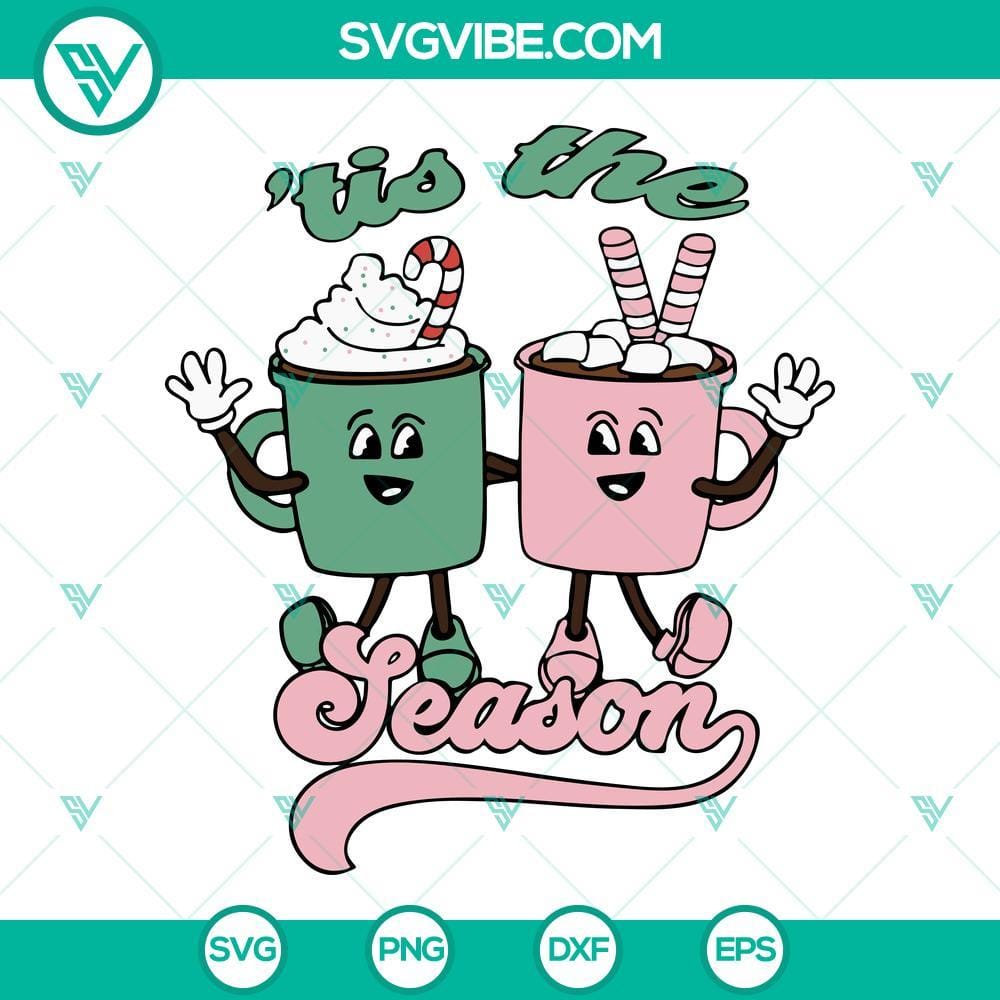 tis-the-season-svg-retro-christmas-svg-coffee-mug-christmas-svg-png-dxf-eps-cut-files-10-mockup.jpg Retro Christmas and Coffee Mug SVGs for holiday season crafts and decorations. Download festive designs in SVG format.