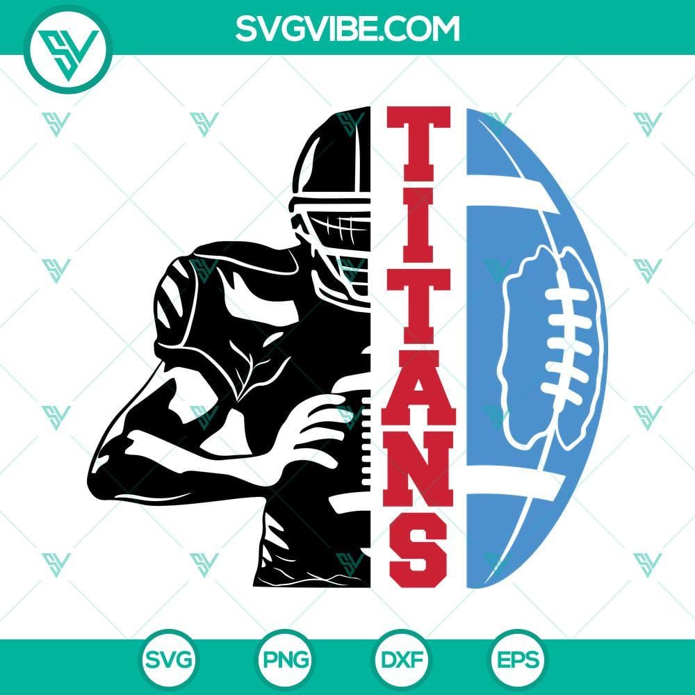 titans-football-half-player-svg-titans-team-svg-half-football-half-player-svg-football-season-svg-6-mockup.jpg Titans football half player SVG file for Titans team design, featuring a half football. Perfect for football-themed crafts.