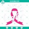 Breast Cancer Awareness SVG file with "Together We Fight" design in PNG, DXF, and EPS formats for cutting machines.