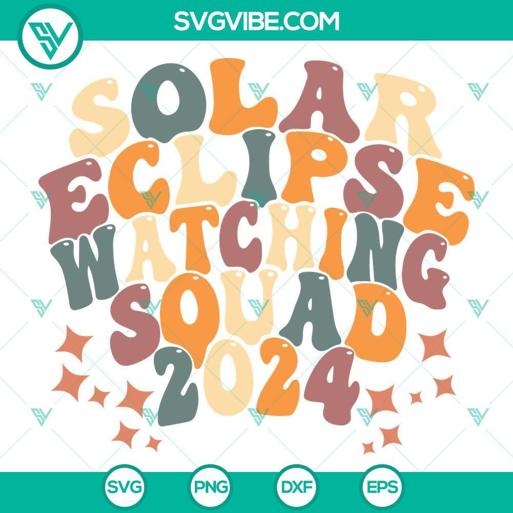 Total Solar Eclipse April 2024 SVG PNG DXF EPS Total Solar Eclipse April 2024 themed SVG Cricut PNG DXF EPS digital design for crafting projects.