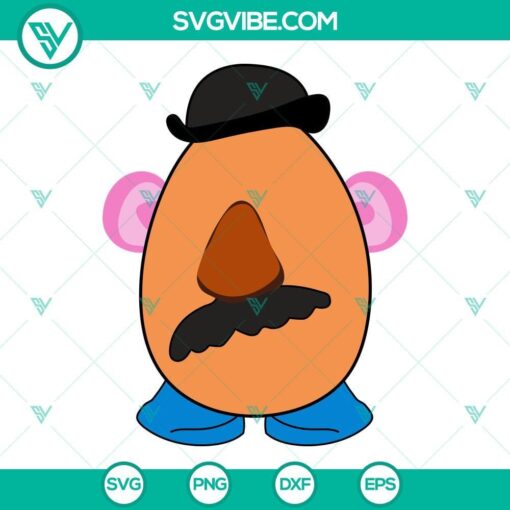 Toy Story Easter Eggs SVG bundle featuring Woody Easter Egg SVG images with Disney theme. Perfect for Easter projects.