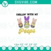 Toy Story Happy Easter embroidery file featuring a bunny design for digital embroidery, perfect for Easter projects.