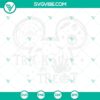Happy Halloween SVG files featuring Mouse Ears and Pumpkin design, perfect for Trick or Treat crafts. Download now!