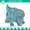 Trixie dinosaur embroidery designs featuring Disney Toy Story character, great for crafting.