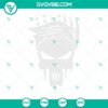 Trump Skull Punisher and Donald Trump SVG images for download, PNG DXF EPS formats.