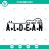 Small Town Aldean SVG file with country music design featuring a guitar. Perfect for DIY projects and country music lovers.