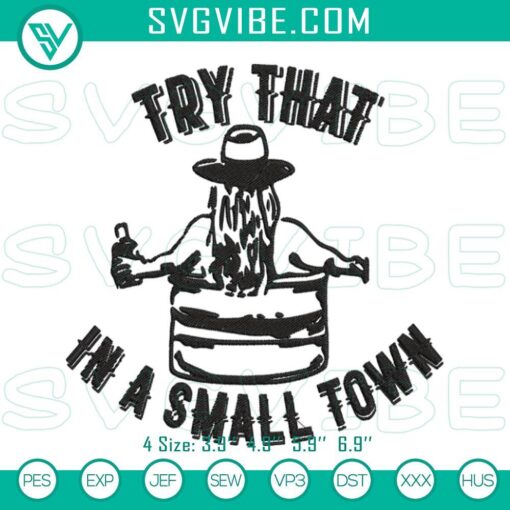 Cowgirl embroidery designs inspired by Aldean country music, perfect for small town vibes.