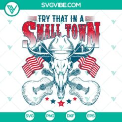"Small town SVG image files for design projects"