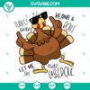 Turkey gravy, beans, and rolls SVG files for casserole. Download now for Thanksgiving crafts.