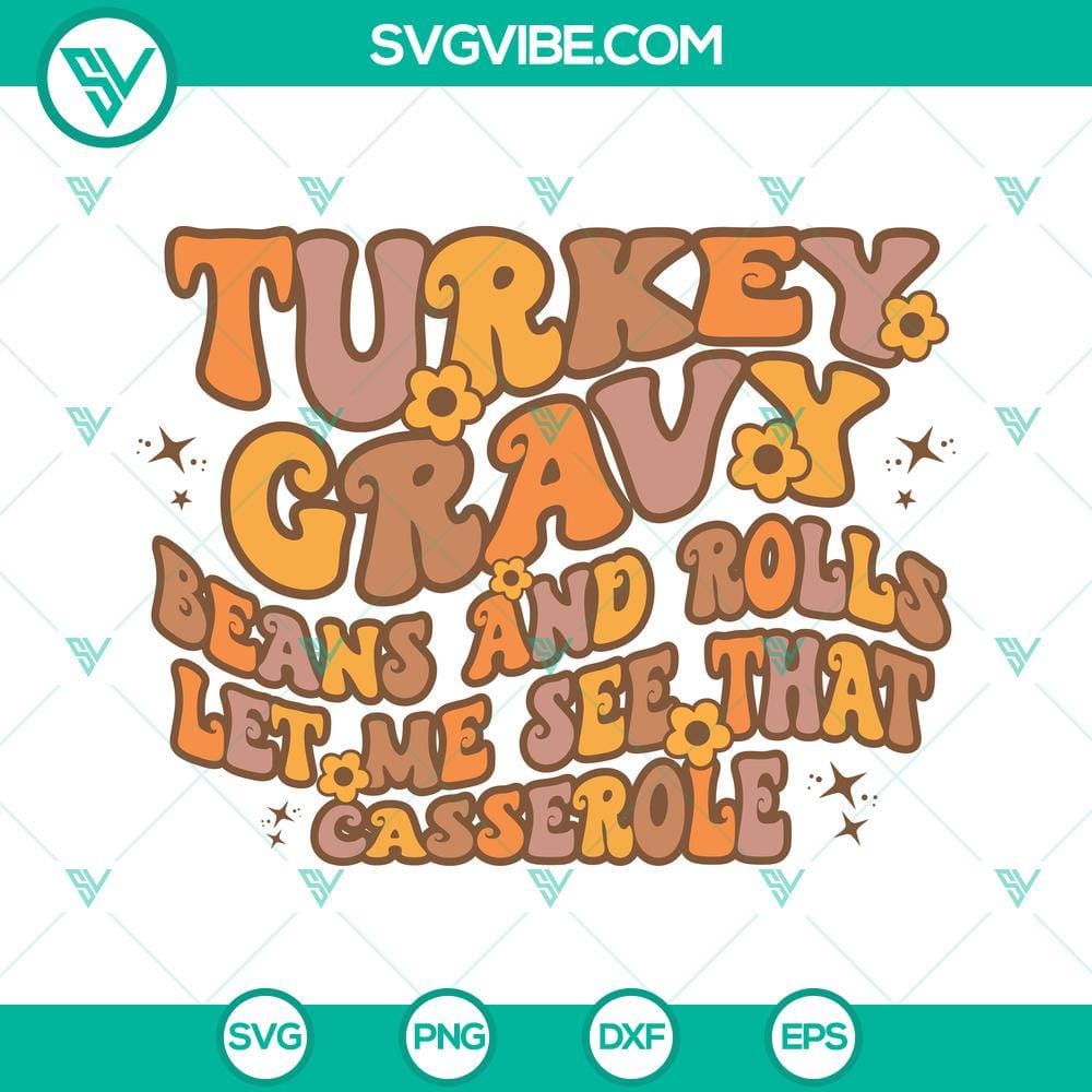 Turkey Gravy SVG, Thanksgiving Turkey Gravy SVG PNG DXF EPS Cut Files Turkey gravy SVG images for Thanksgiving with PNG, DXF, and EPS cut files in a variety of formats.