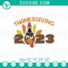Turkey embroidery design for fall Thanksgiving celebration, perfect for holiday DIY projects.