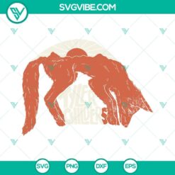 Tyler Childers Fox Logo SVG design with American country music singer theme. Perfect for download.