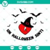 Halloween Sad Heart SVG Cut Files for crafting projects, featuring various file formats like PNG, DXF, and EPS.