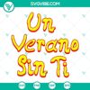 Summer-themed SVG images in various formats - PNG, DXF, EPS. Perfect for crafts, design projects.