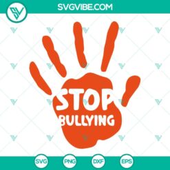 Unity Day SVG Images Bundle, Peace Love Unity SVG Images, End Bullying SVG Download, 8