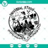 Universal Studios Minion and Harry SVG images for family vacation, perfect for download.