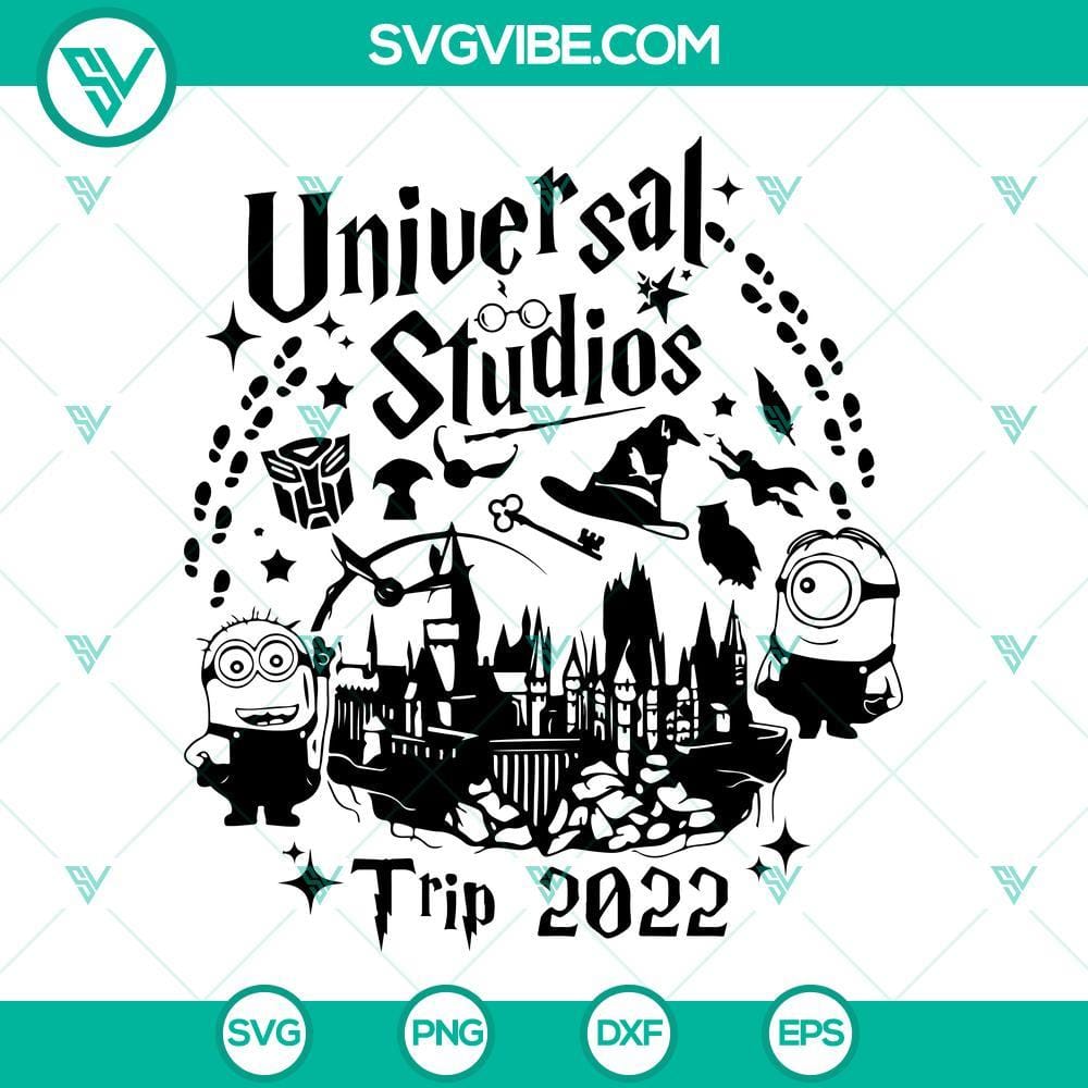universal-studios-2022-svg-family-vacation-2022-svg-minions-svg-magical-kingdom-svg-7-mockup.jpg Universal Studios 2022 SVG featuring Minions design suitable for family vacation, with downloadable SVG files.