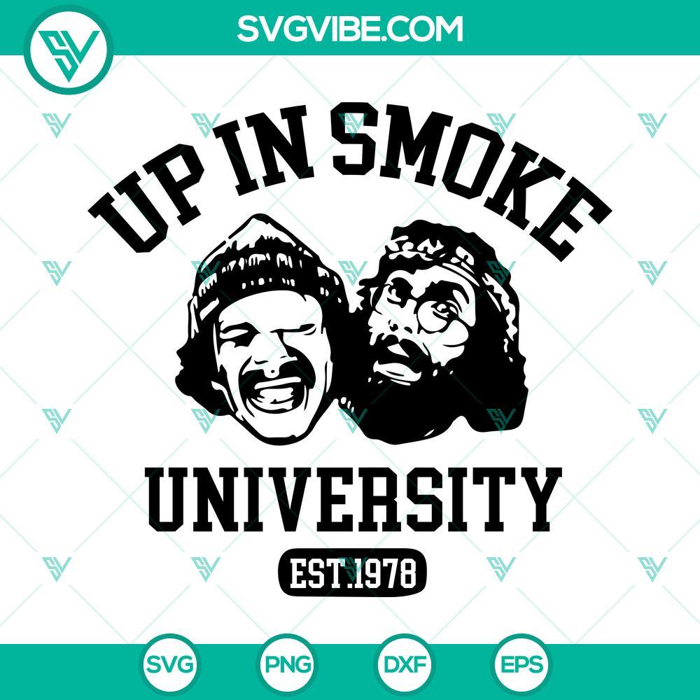 up-in-smoke-university-svg-cheech-and-chong-svg-stoner-svg-funny-weed-svg-png-dxf-eps-instant-download-5-mockup.jpg Up In Smoke University SVG Images, Cheech And Chong SVG Images, Stoner SVG Image, 2