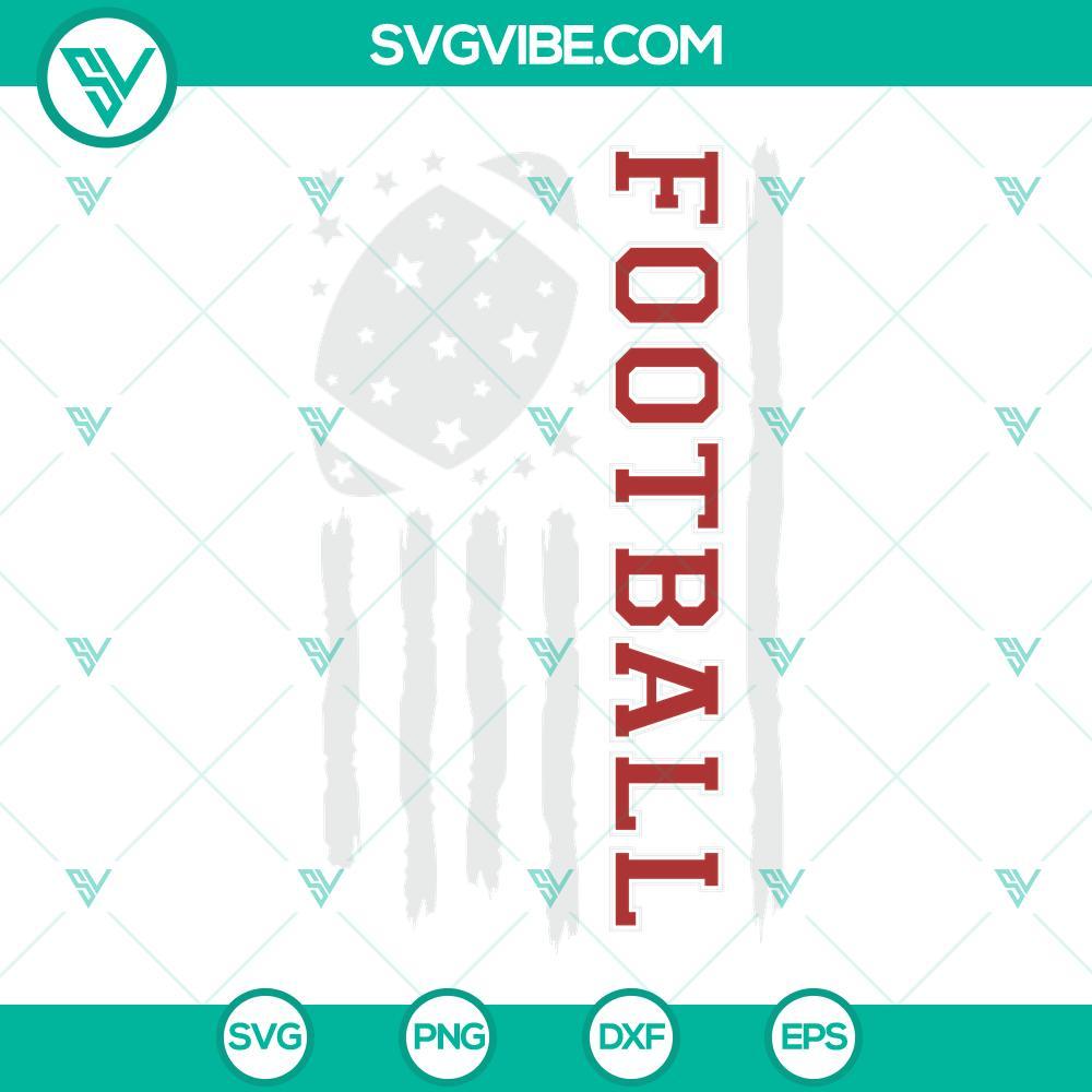 usa-flag-football-svg-american-football-svg-game-day-svg-independence-day-football-svg-png-dxf-eps-7-mockup-1.jpg American flag football SVG design for game day, USA football SVG featuring football elements. Great for sports themed crafts and projects.